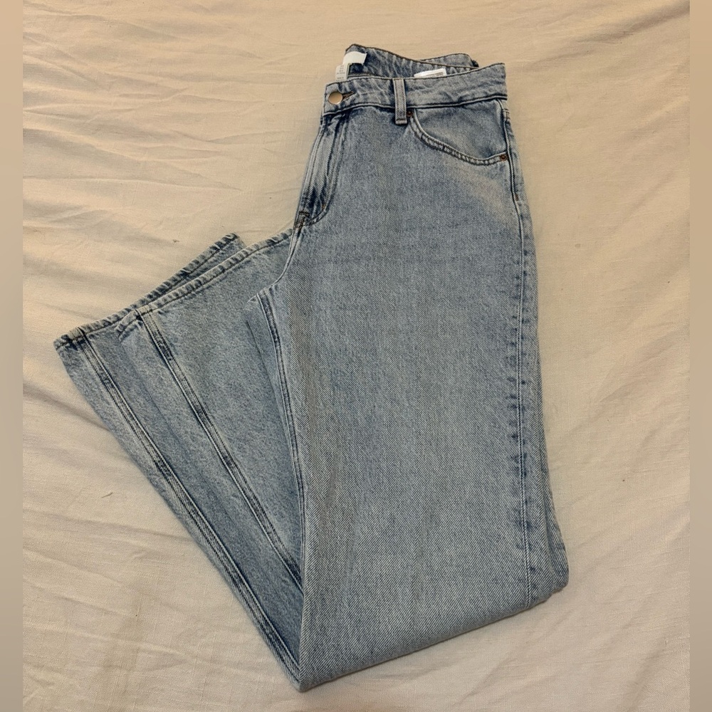 Straight Jeans